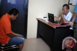 Polisi Banjarmasin Ringkus Penipu Emas Antarpulau