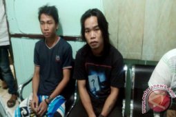Polsekta Tangkap Pelaku Penganiaya Ayah Tiri
