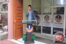 Partai Nasdem Gandeng Lembaga Survei Untuk Pilkada