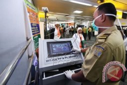 Simulasi Kesiapsiagaan MERS-CoV