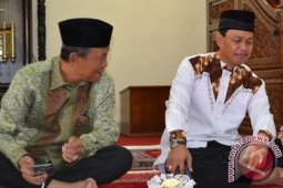 Gubernur Promosikan Wagub Maju Pilkada