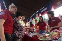 Mahasiswa Australia Dalami Metode Penelitian di UMM