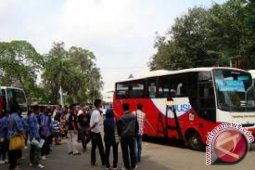Mudik lewat Jambi diprediksi meningkat 1,96 persen