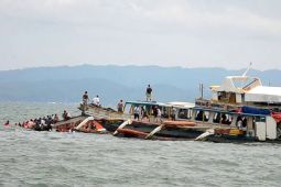 Insiden kapal feri tenggelam di Filipina tewaskan 13 orang