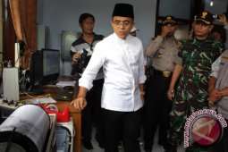 Bupati Tinjau PPGA