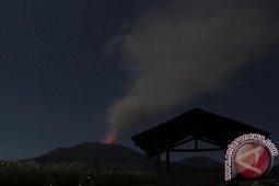 PVMBG Imbau Maskapai Penerbangan Waspadai Abu Raung