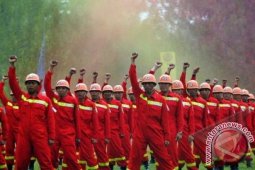 Pemprov siagakan ratusan personil waspada darurat kebakaran
