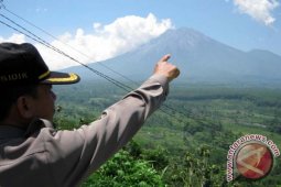 Pendaki Asal Bogor Hilang di Gunung Semeru