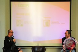"Teknopreneur" Zaky Berbagi Kisah ke Pengusaha Muda