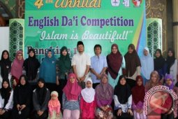 Pemkot Bontang Apresiasi Lomba Dakwah Bahasa Inggris