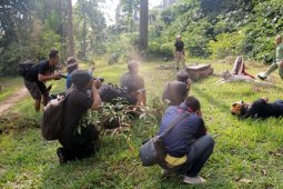 Taman Safari Gelar  "The Beauty Of Hijab "