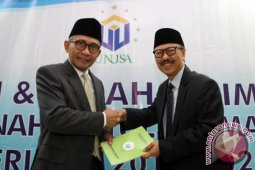 Rektor Baru Unusa Targetkan Akreditasi A