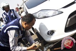 Dishub Jambi: parkir sembarangan kena denda