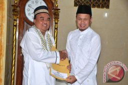 Agenda Kerja Pemkot Bogor Jawa Barat Jumat 14 April 2017