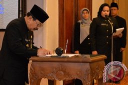 Soekarwo: Empat SK Pj Kepala Daerah Turun