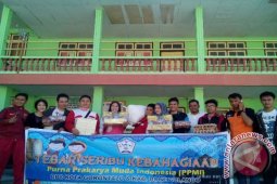 PPMI Gorontalo Anjangsana Ke Panti Asuhan