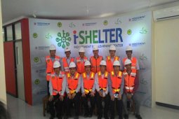 Indocement Kembangan "I-SHELTER" Bangun Budaya Keselamatan Kerja