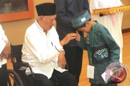 Pemprov Kaltim Beri Santunan Sosial