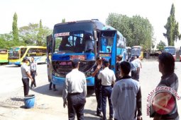 Dishub: Uji Kir "Drive Thru" Percepat Layanan
