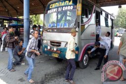 Uji Kelayakan Bus