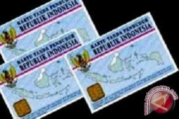 193.585 warga Jambi belum kantongi e-KTP