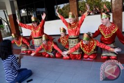 Bahasa Indonesia Jadi Bahan Ajar Sebuah Universitas di Hungaria
