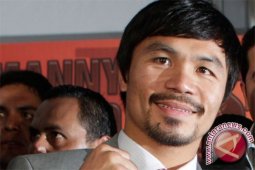 Pacman ingin berterima kasih kepada Presiden Jokowi