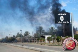 ISIS kehilangan 15 persen wilayah