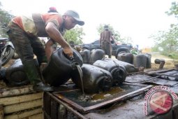 Pertamina EP Cepu Tetapkan Bojonegoro Wilayahnya