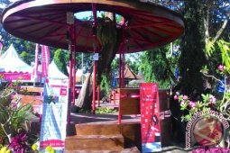 Telkom Luncurkan Fasilitas Taman Edukasi di Denpasar