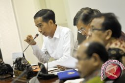 Jokowi Dorong Singapura Berinvestasi Bidang Infrastruktur-Industri