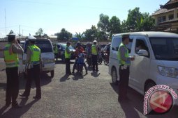 Polres Tingkatkan Kesadaran Berlalu Lintas