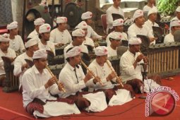 Kisah Pertemanan Jadi Inspirasi Tabuh Kreasi Angklung