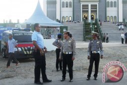 Polres Balangan Siapkan Pos Arus Mudik