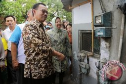 Surabaya Jadi Percontohan Pengembangan Jaringan Gas Bumi