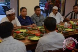 Wali Kota Denpasar Gelar Berbuka Bersama Dengan Wartawan