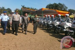 Polres Bogor Siapkan Patroli Mobile Lebaran