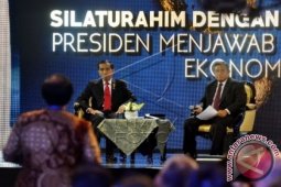 Presiden Menjawab Tantangan Ekonomi