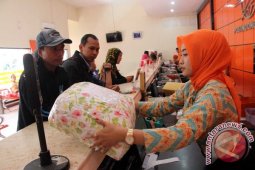 Pengiriman Paket Pos Ngawi Naik 25 Persen