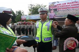 250 Polisi Amankan Idul Fitri di Sumenep