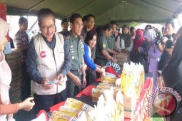 Satuan Induk BAIS TNI Gelar Bazar Ramadhan