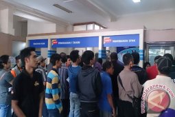 Pelayanan Di Samsat Bogor Meningkat Jelang Lebaran