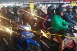 Kendaraan Masuk Pelabuhan Gilimanuk Meningkat Tajam