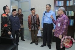 Raih "BKN Award 2015" BKD Kaltim Banjir Kunjungan