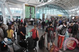 Bandara Ngurah Rai Tutup