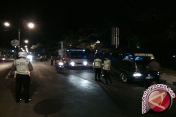 Jalur Mudik di Pamekasan Mulai Dipadati Pengendara