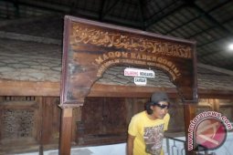 Makam Sunan Drajat Lamongan Terus Berbenah
