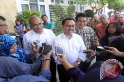Menteri ESDM di Bojonegoro