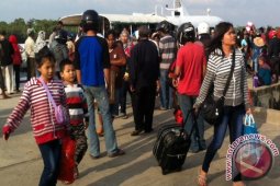 Arus Mudik di Pelabuhan Ketapang Belum Meningkat