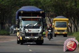 Angkutan batu bara dilarang melintas jalur mudik